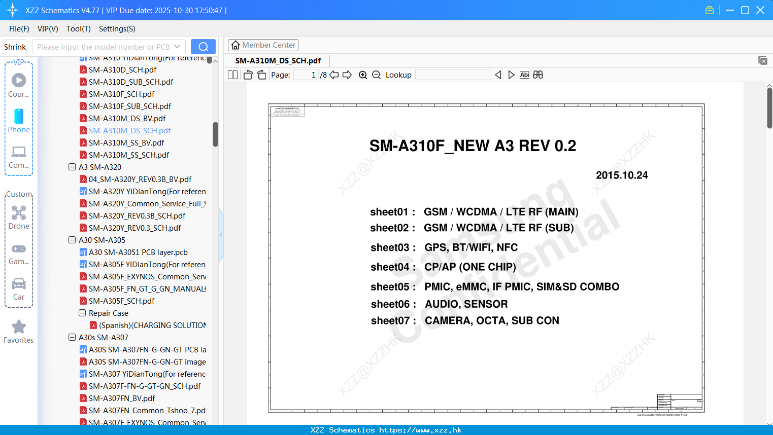 Samsung SM-A310M_DS_SCH